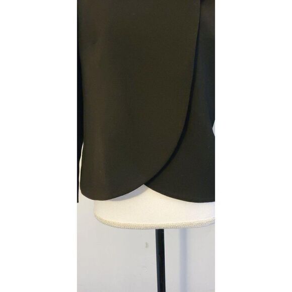 Tahri One button Jacket  4 Black - Picture 4 of 8